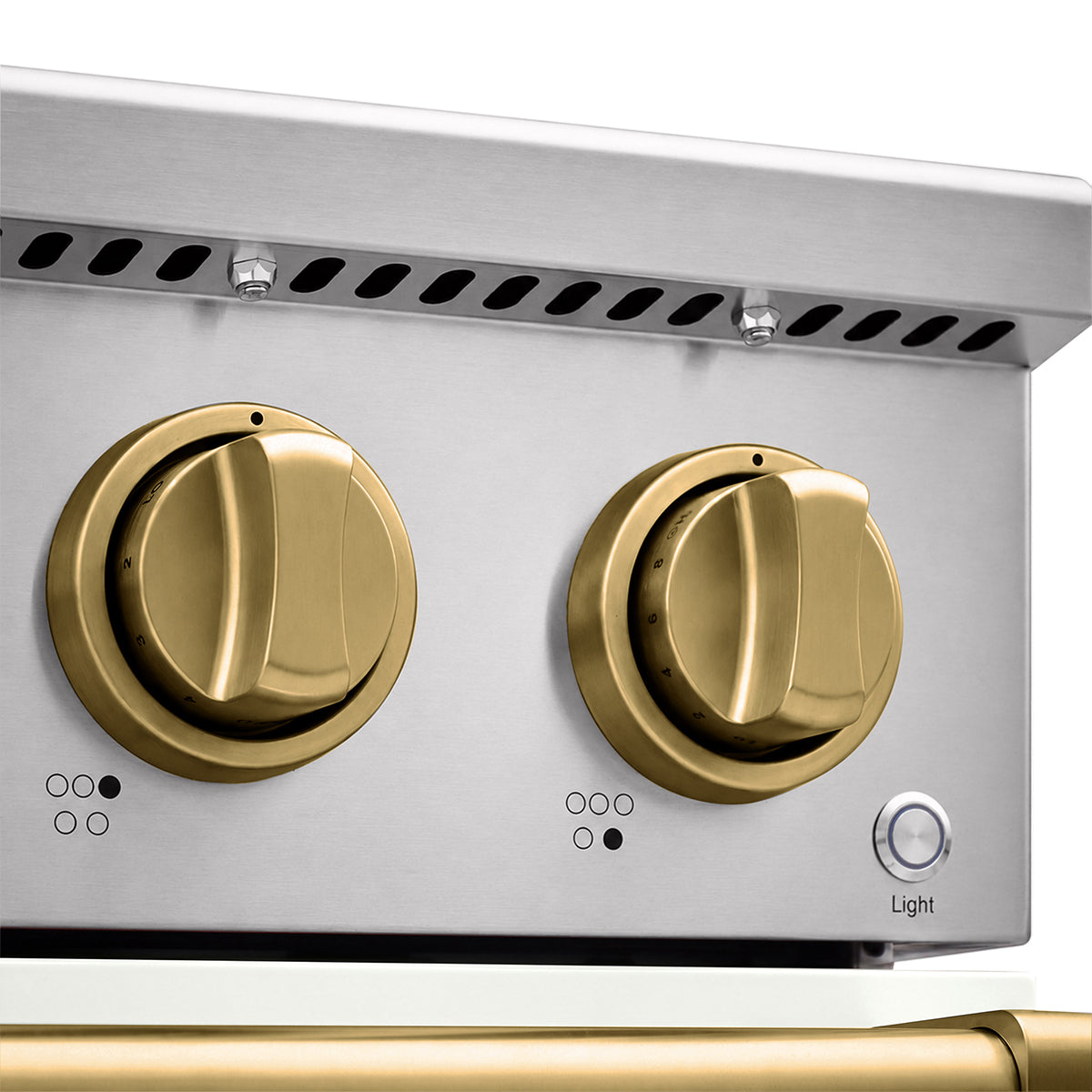 #Accent Color_Satin Bronze #Base Color_Ivory White
