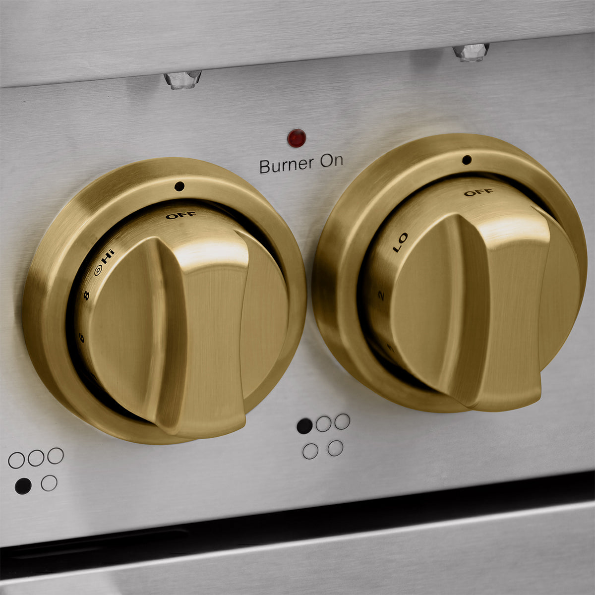#Accent Color_Satin Bronze #Base Color_Stainless Steel