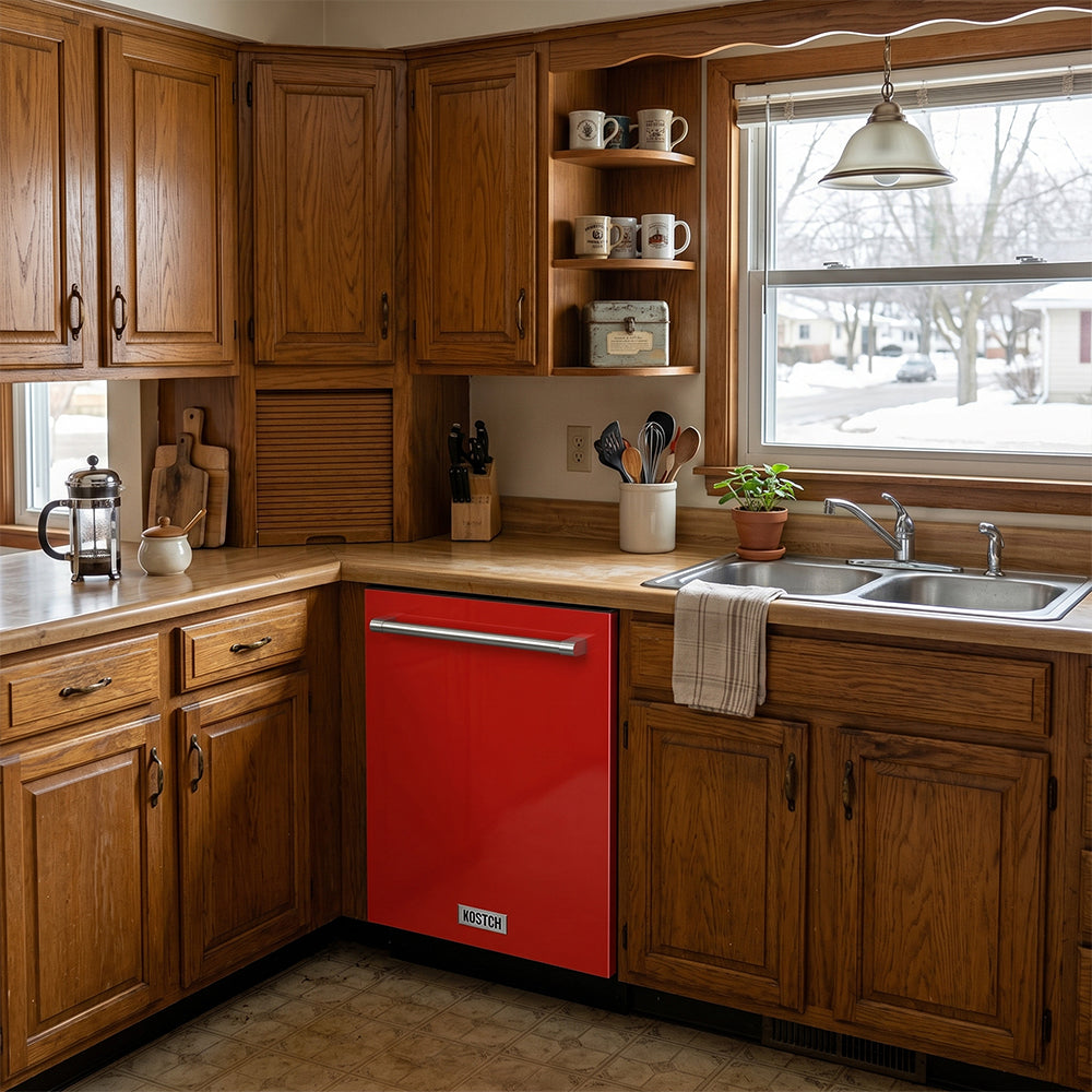 #Accent Color_Stainless Steel #Base Color_Ruby Red