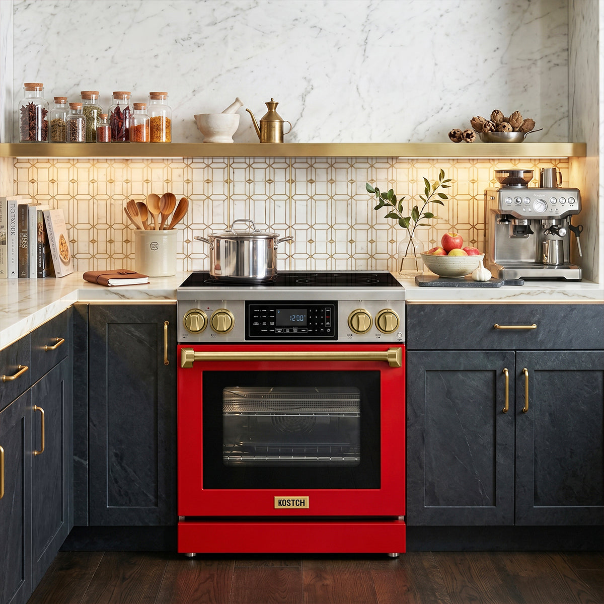 #Accent Color_Satin Bronze #Base Color_Ruby Red