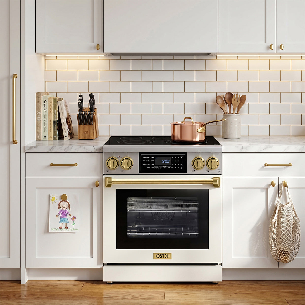 #Accent Color_Satin Bronze #Base Color_Ivory White