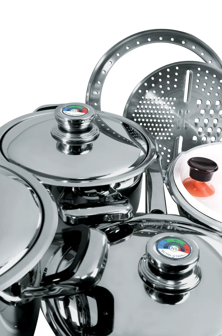 12-Piece Premium Cookware Set
