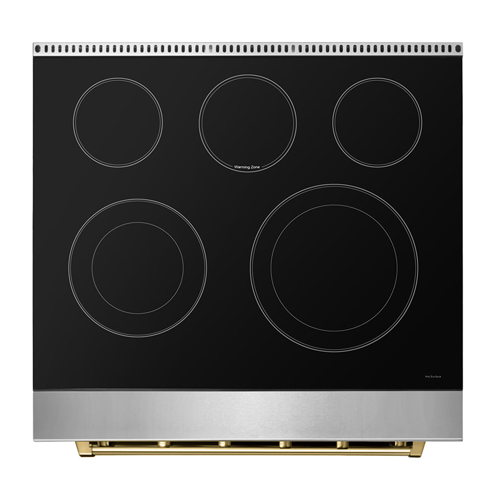 #Accent Color_Satin Bronze #Base Color_Stainless Steel
