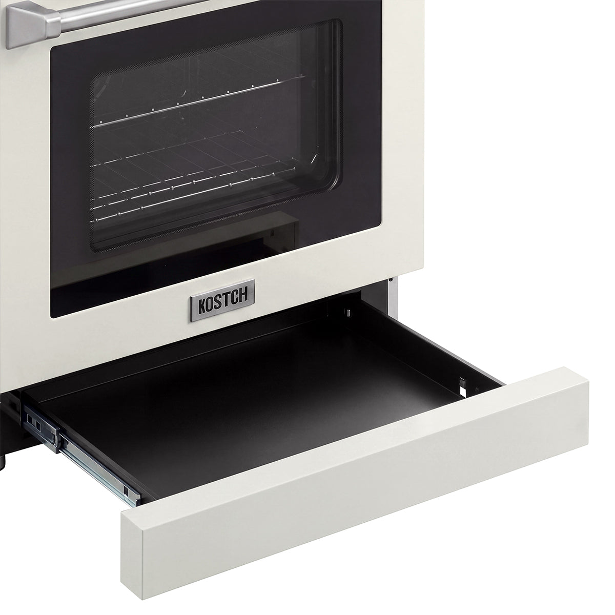 #Accent Color_Stainless Steel #Base Color_Ivory White