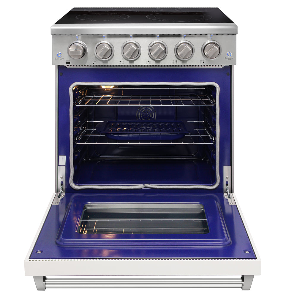 #Accent Color_Stainless Steel #Base Color_Ivory White