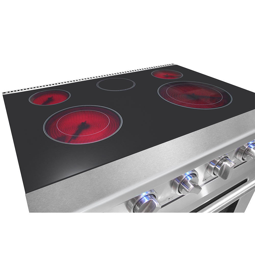 #Accent Color_Stainless Steel #Base Color_Ruby Red