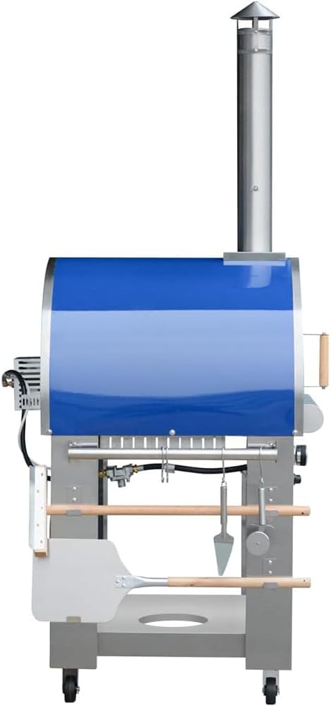 #Accent Color_Blue #Base Color_Stainless Steel
