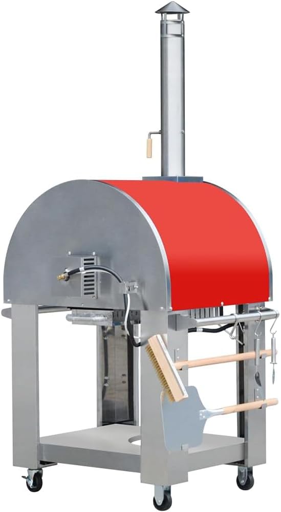 #Accent Color_Ruby Red #Base Color_Stainless Steel