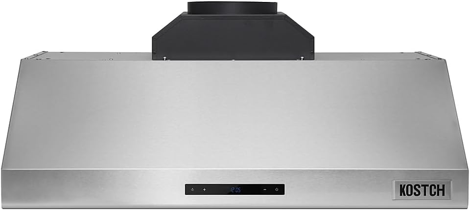 KOSTCH 30" Stainless Steel Wall Mount Range Hood