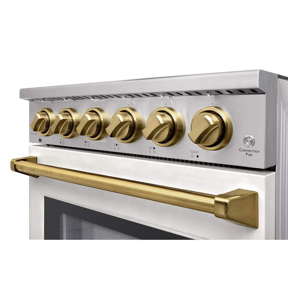 #Accent Color_Satin Bronze #Base Color_Ivory White