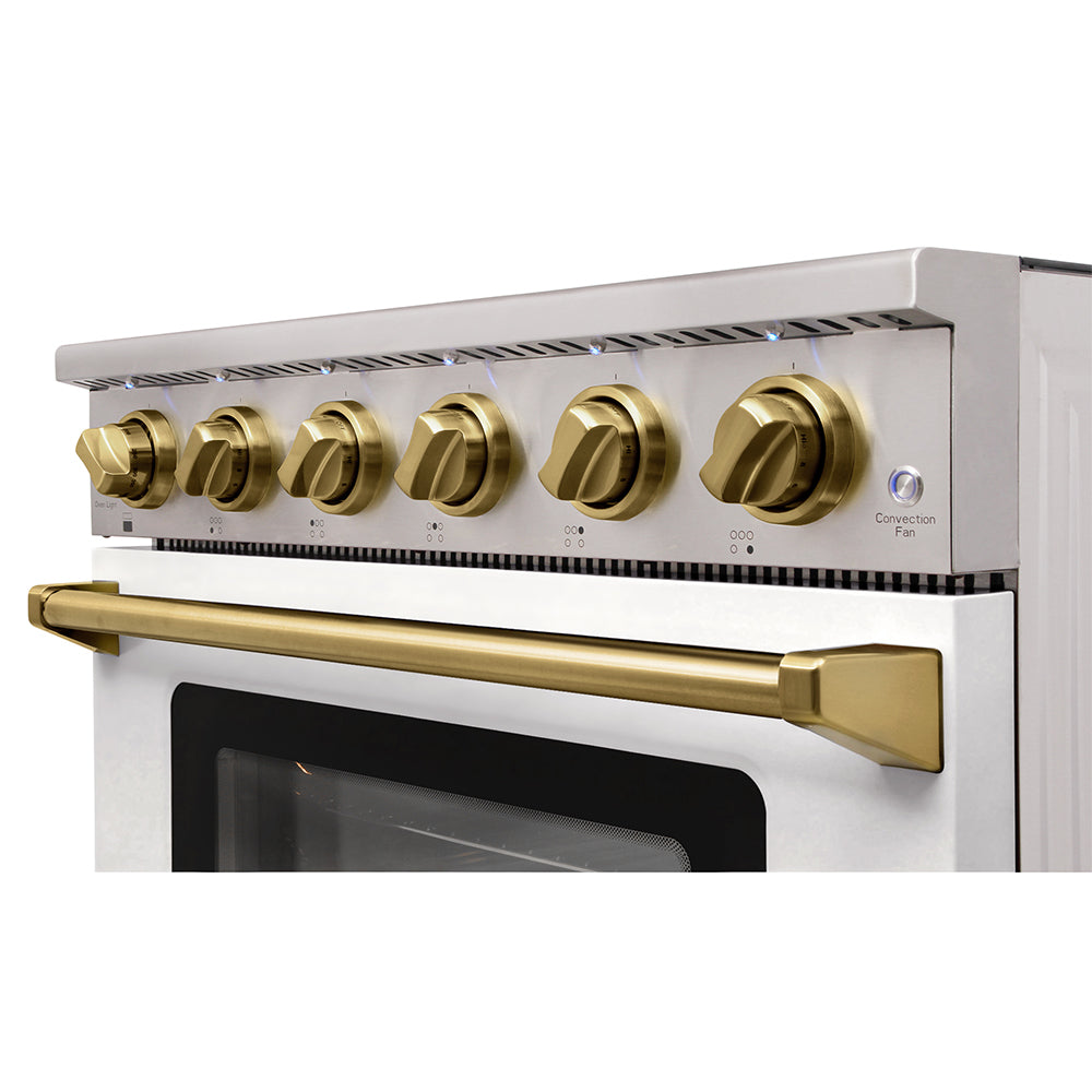 #Accent Color_Satin Bronze #Base Color_Ivory White