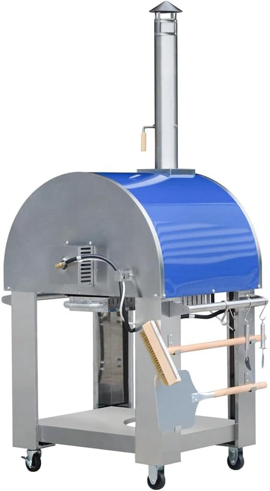 #Accent Color_Blue #Base Color_Stainless Steel