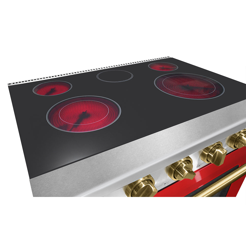 #Accent Color_Satin Bronze #Base Color_Ruby Red