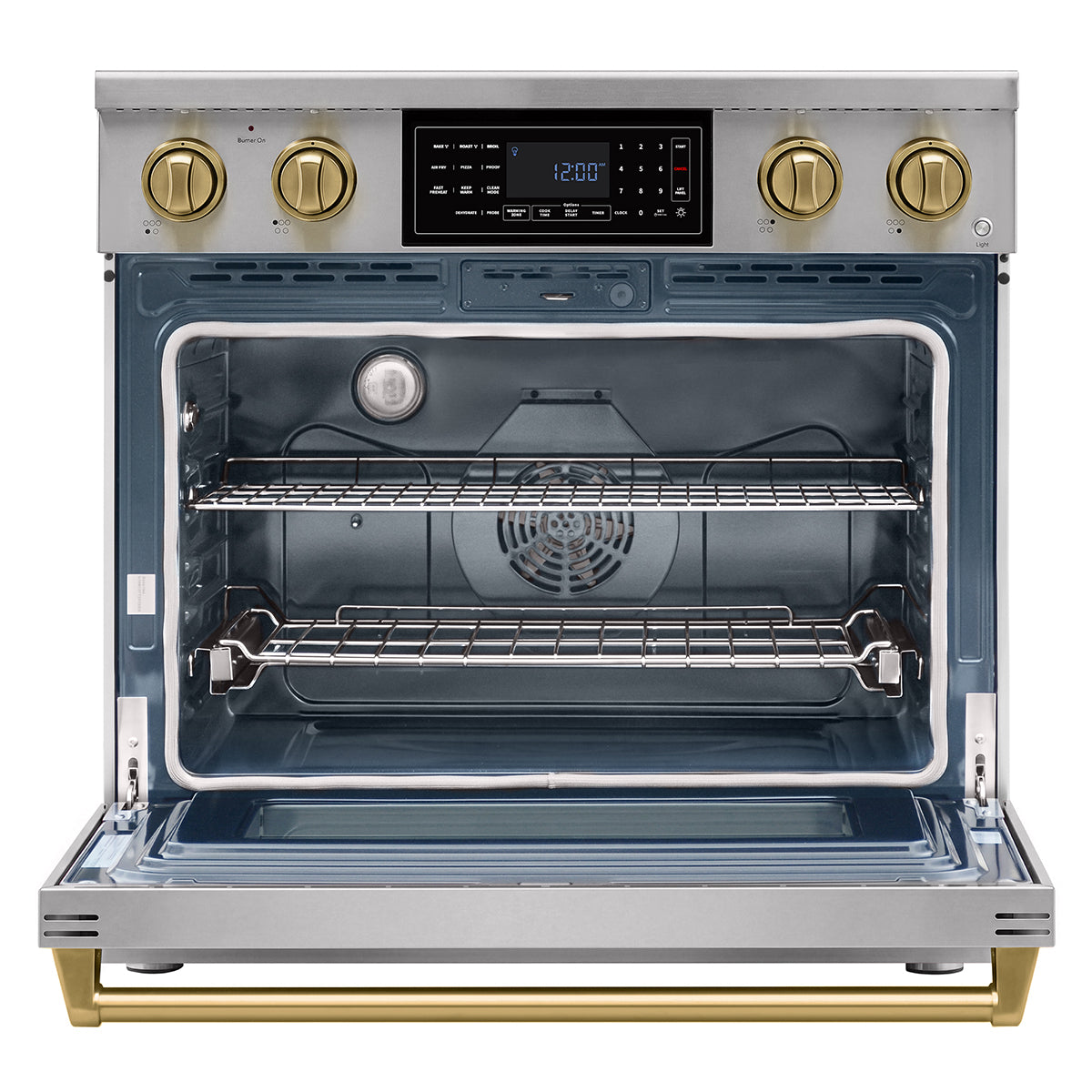 #Accent Color_Satin Bronze #Base Color_Stainless Steel