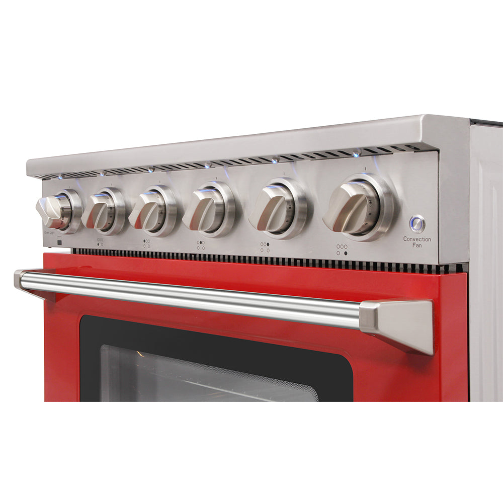 #Accent Color_Stainless Steel #Base Color_Ruby Red