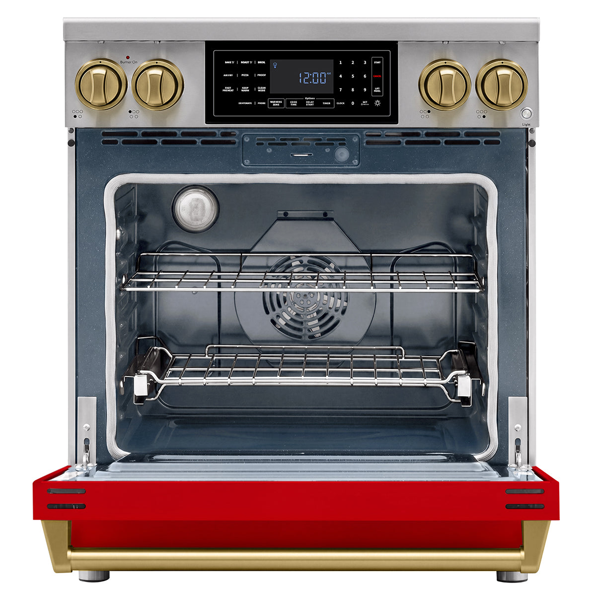 #Accent Color_Satin Bronze #Base Color_Ruby Red