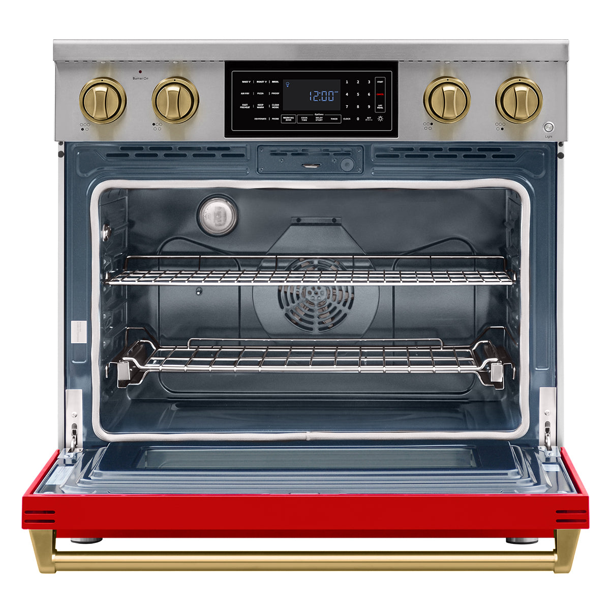 #Accent Color_Satin Bronze #Base Color_Ruby Red