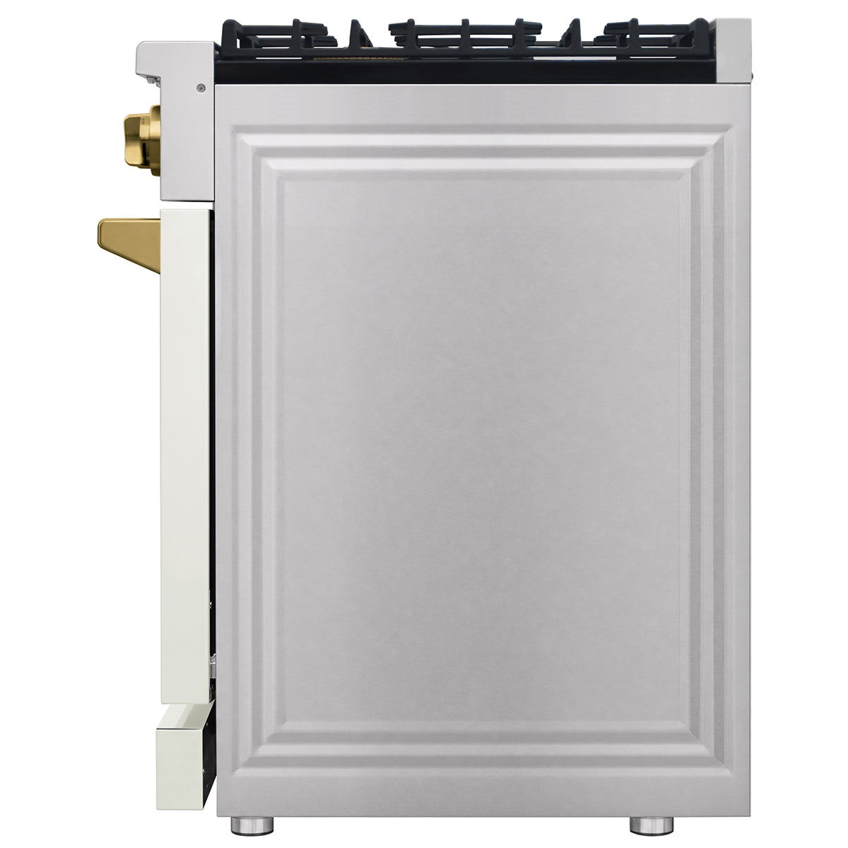#Accent Color_Satin Bronze #Base Color_Ivory White