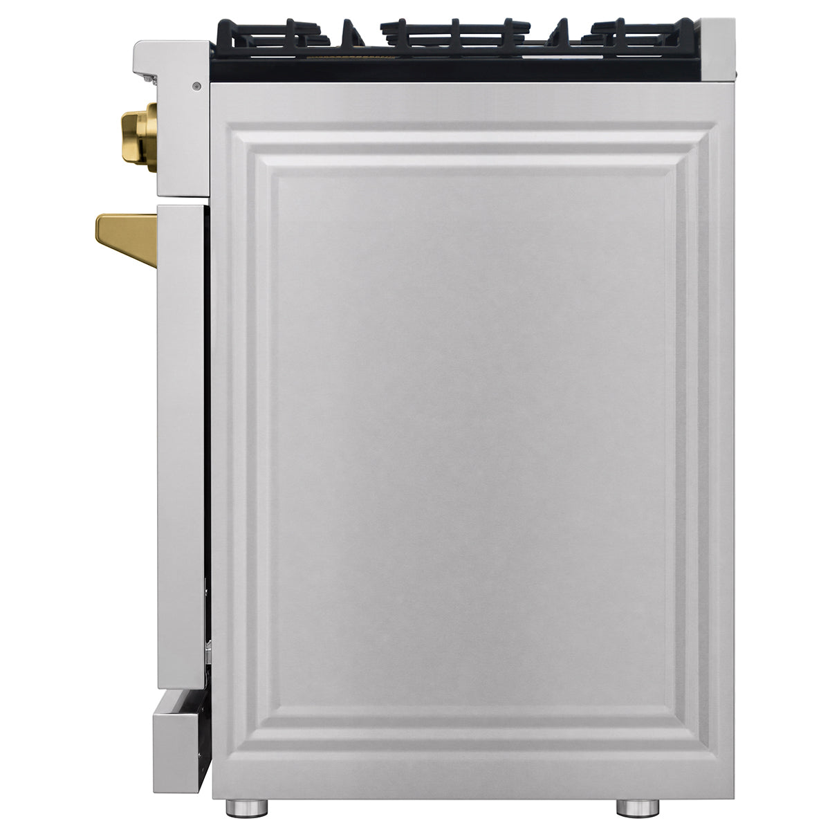 #Accent Color_Satin Bronze #Base Color_Stainless Steel