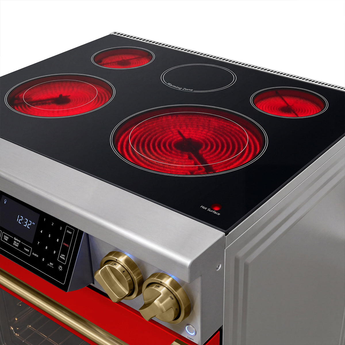 #Accent Color_Satin Bronze #Base Color_Ruby Red