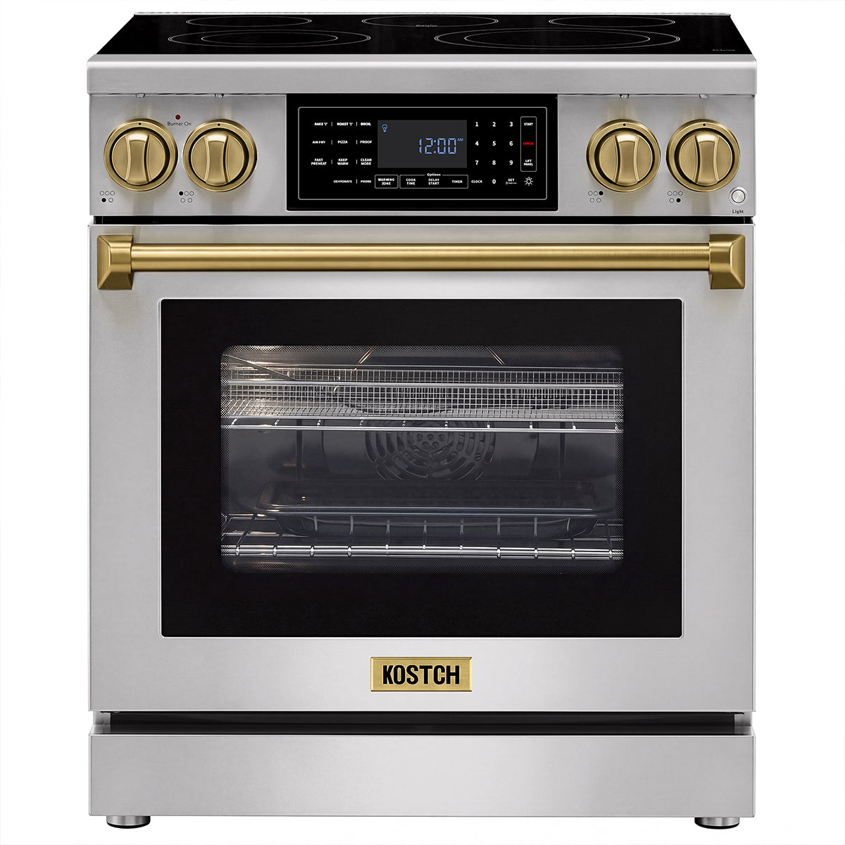 #Accent Color_Satin Bronze #Base Color_Stainless Steel