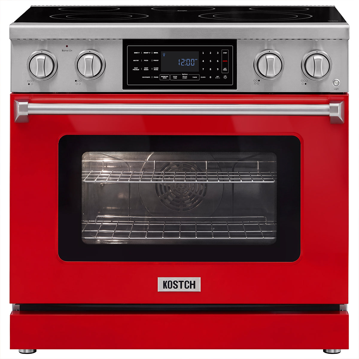 #Accent Color_Stainless Steel #Base Color_Ruby Red