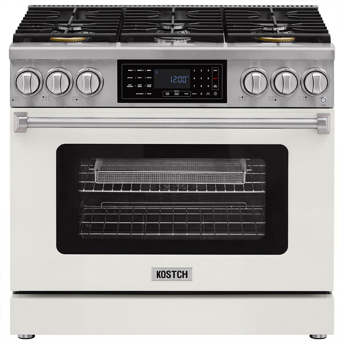 #Accent Color_Stainless Steel #Base Color_Ivory White
