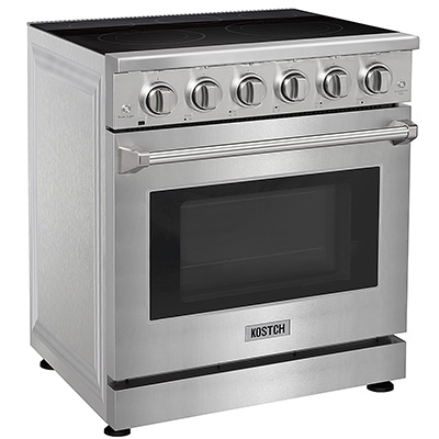 30 inch electric range