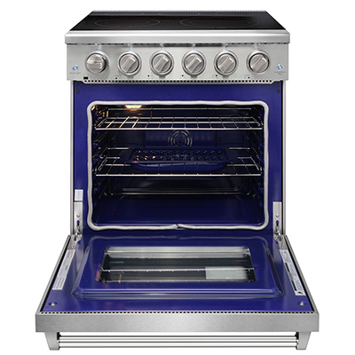 30 inch electric range