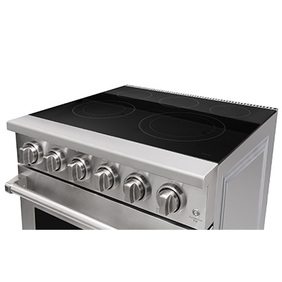 30 inch electric range