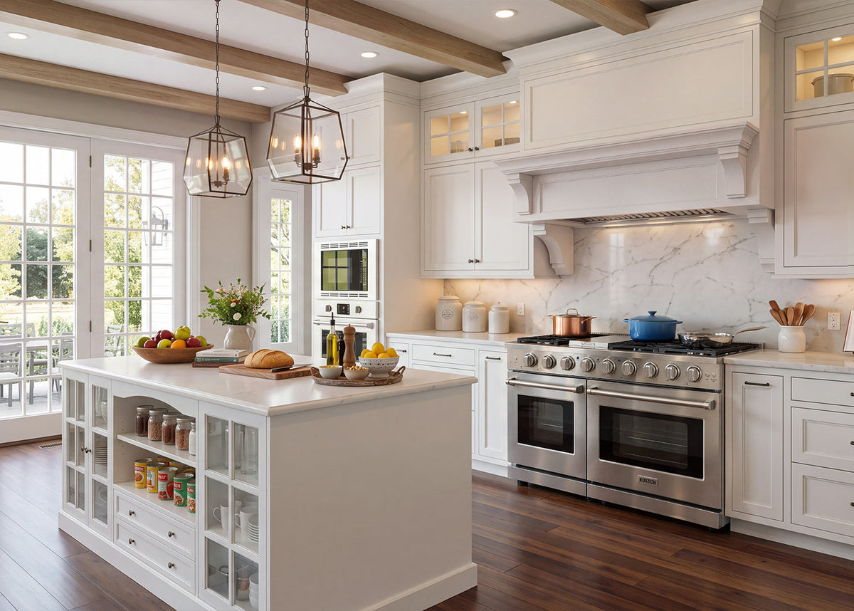 KOSTCH Stainless Steel Appliance