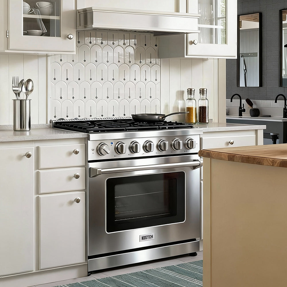 Electric vs. Gas Range: Which Oven Is Better for Baking?