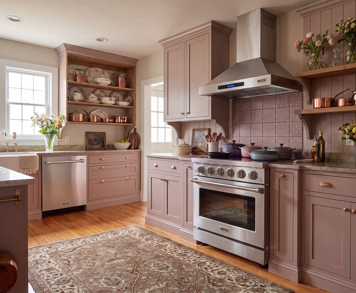 KOSTCH Stainless Steel Appliance
