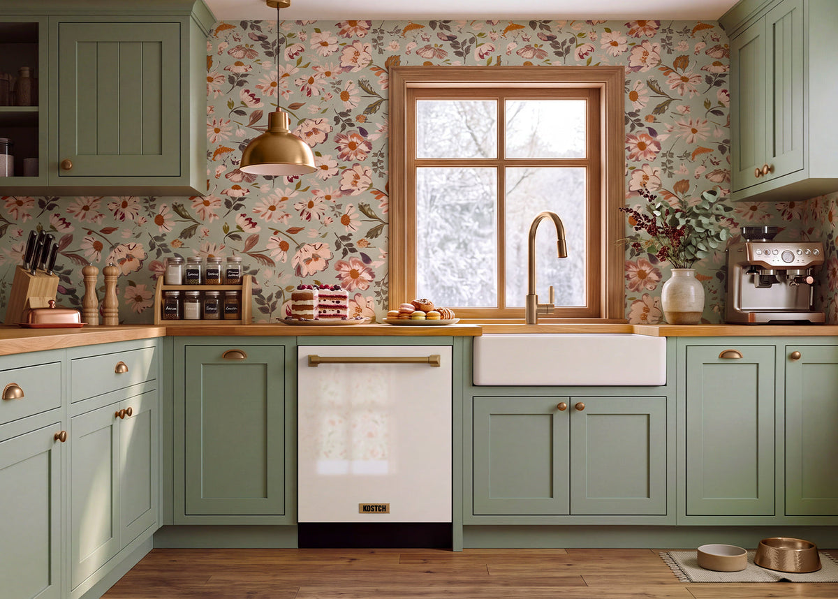 KOSTCH White Appliance