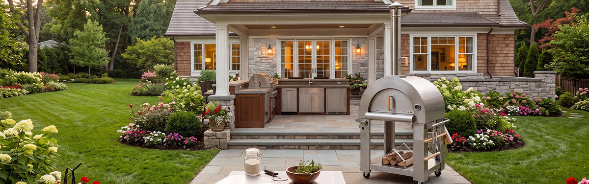 Pizza Ovens