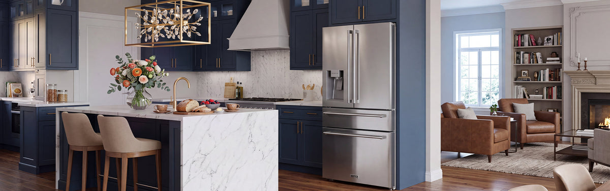 Refrigerators