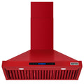 KOSTCH 36" Wall Mount Range Hood with Digital Touch Control