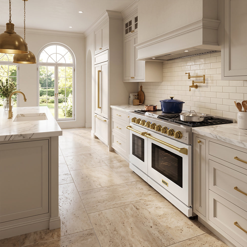 #Accent Color_Satin Bronze #Base Color_Ivory White