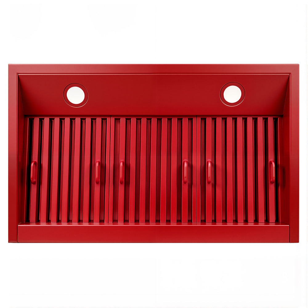 #Accent Color_Stainless Steel #Base Color_Ruby Red