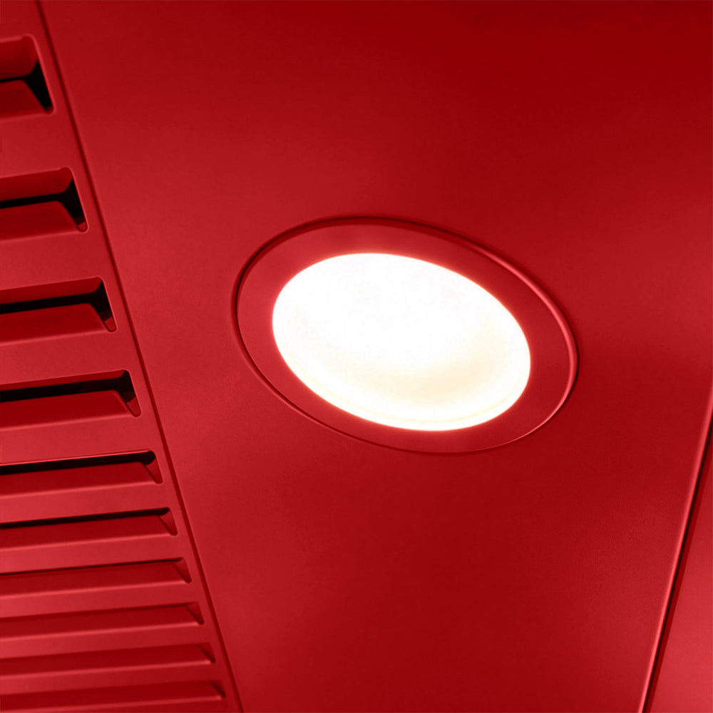 #Accent Color_Stainless Steel #Base Color_Ruby Red