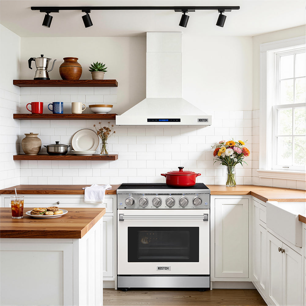 #Accent Color_Stainless Steel #Base Color_Ivory White