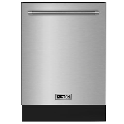 KOSTCH 24" Top Control Built-in Dishwasher, 45DBA