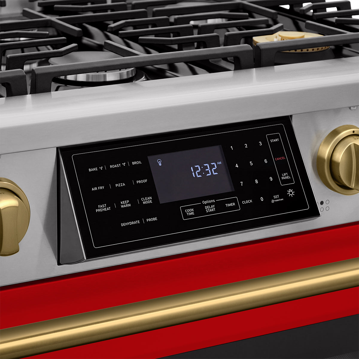 #Accent Color_Satin Bronze #Base Color_Ruby Red