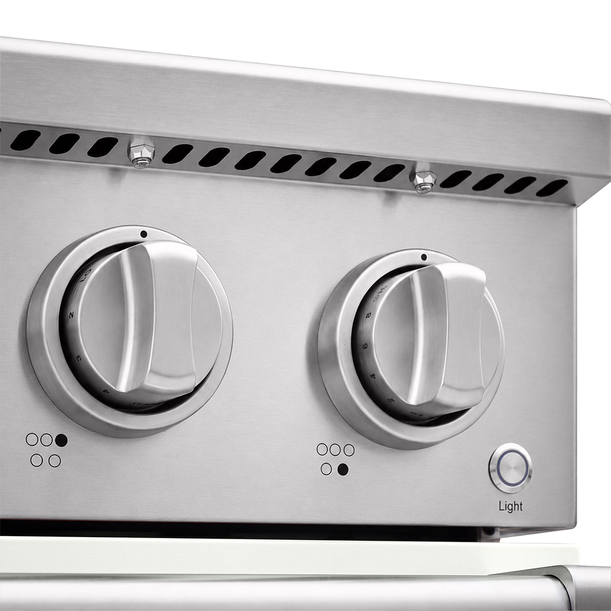 #Accent Color_Stainless Steel #Base Color_Ivory White