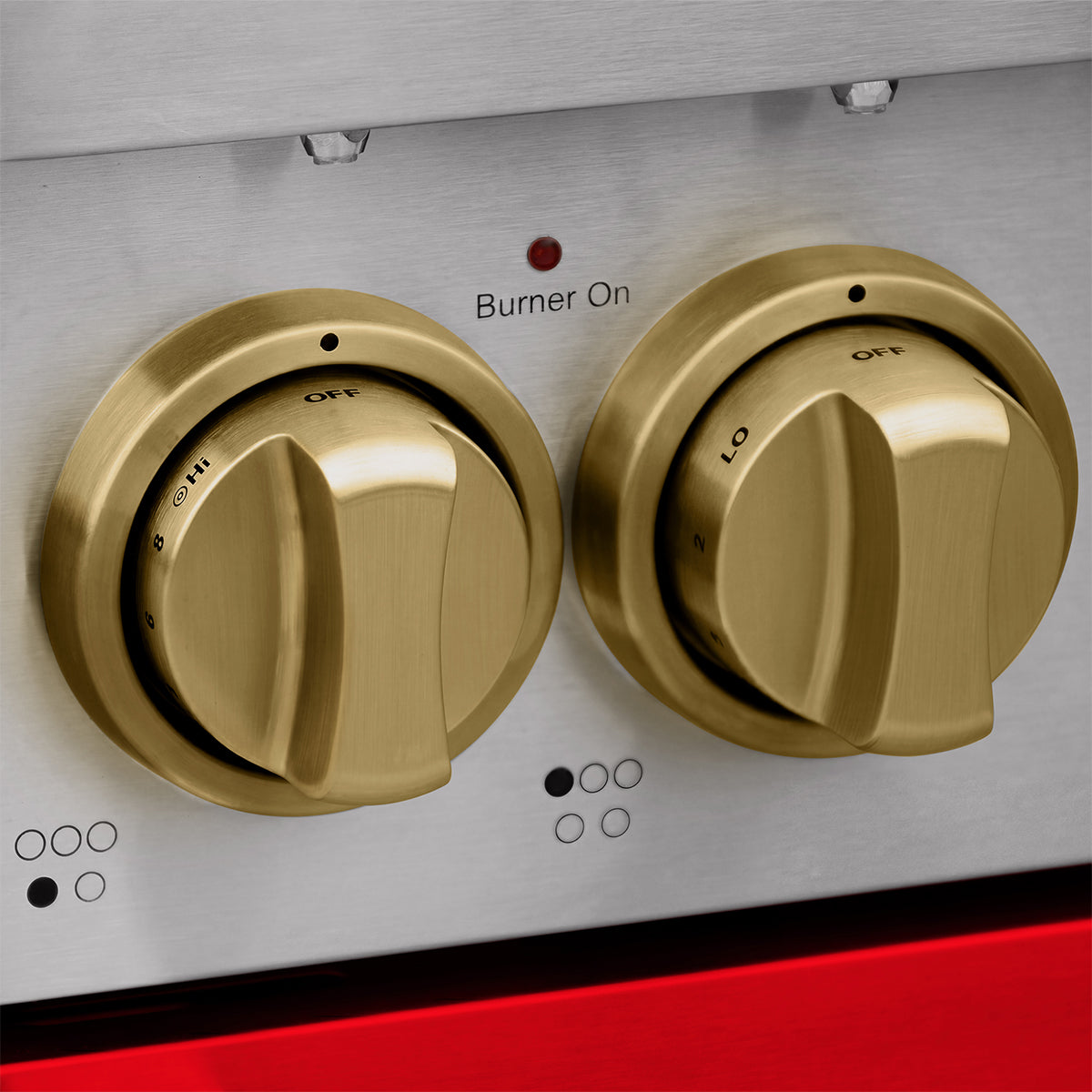 #Accent Color_Satin Bronze #Base Color_Ruby Red