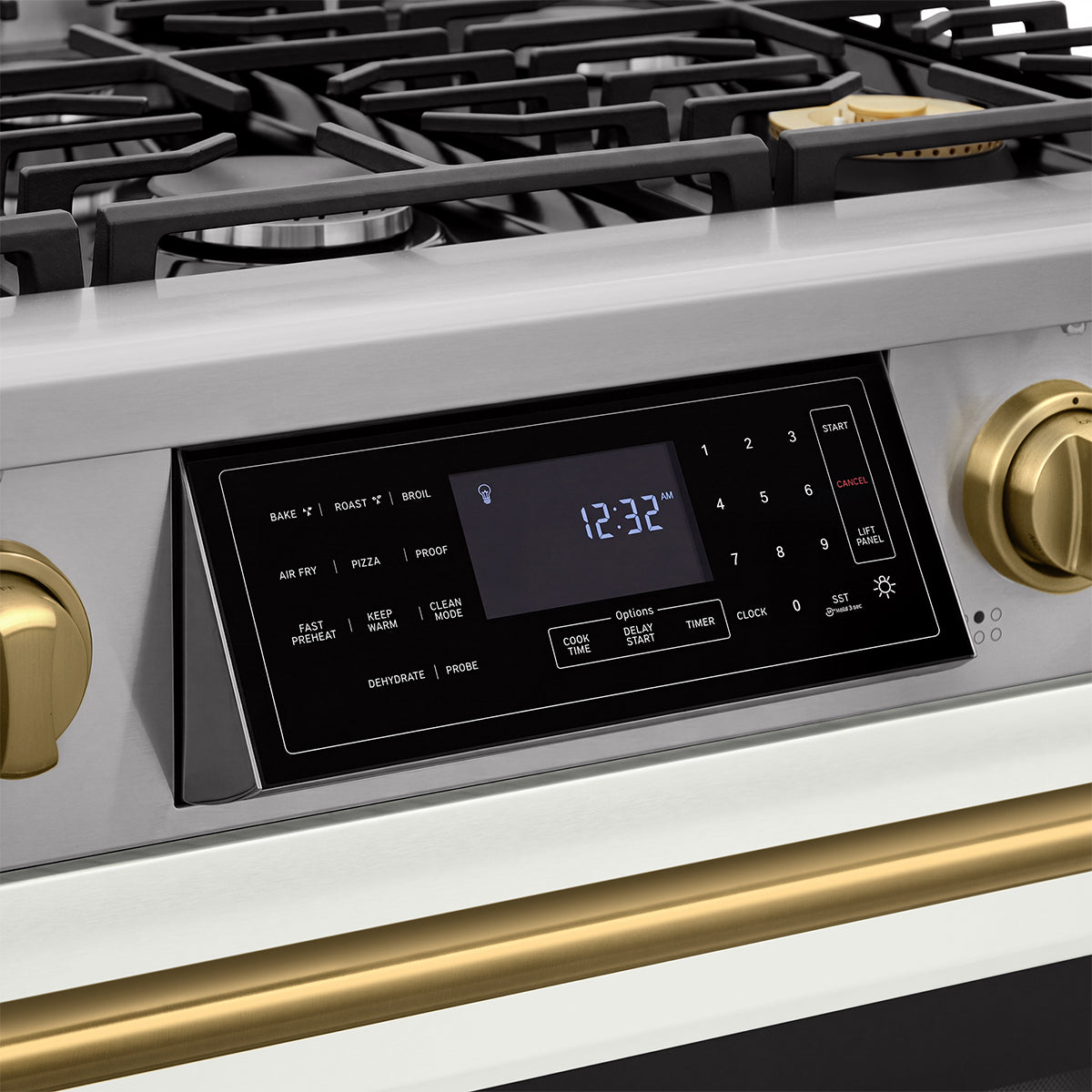 #Accent Color_Satin Bronze #Base Color_Ivory White