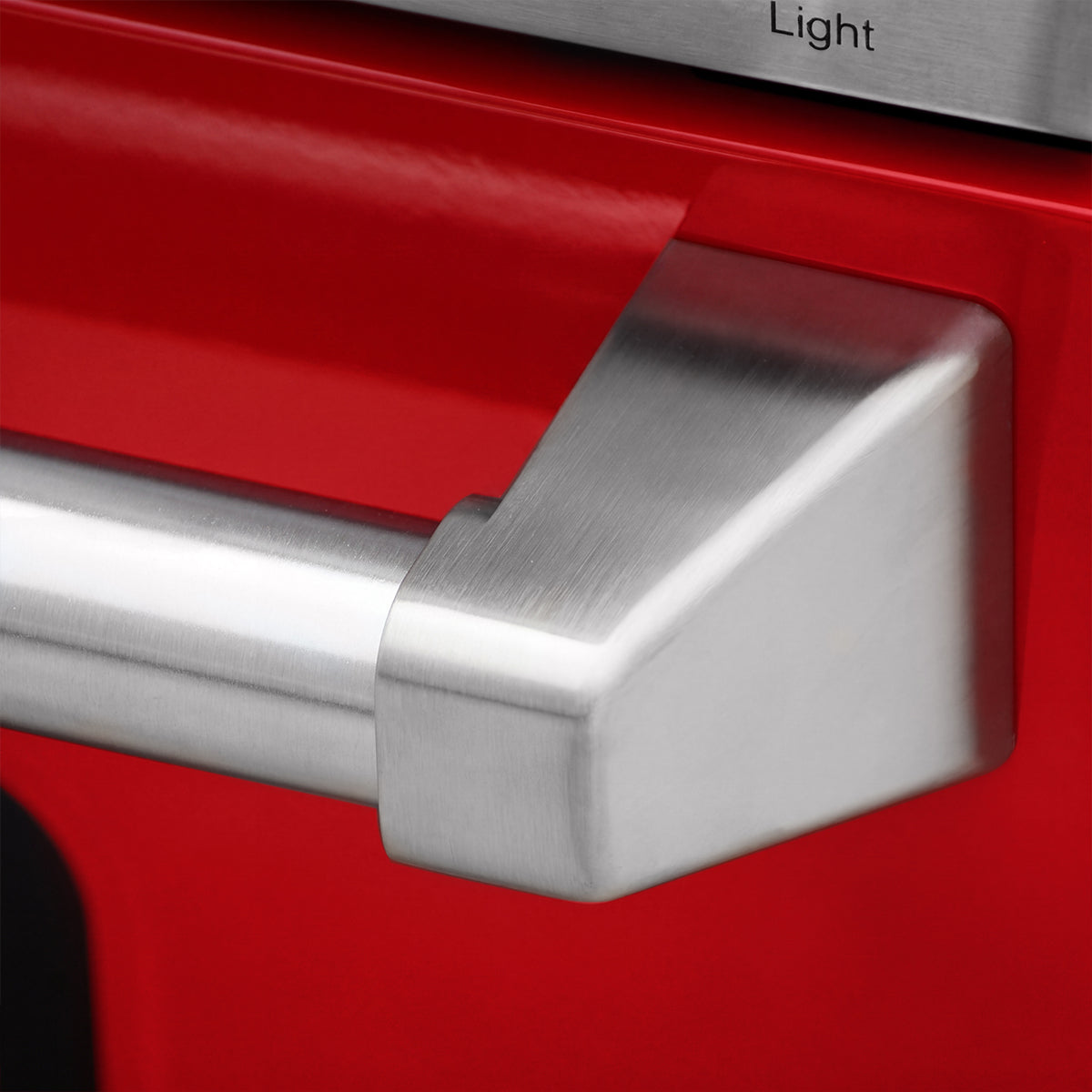 #Accent Color_Stainless Steel #Base Color_Ruby Red