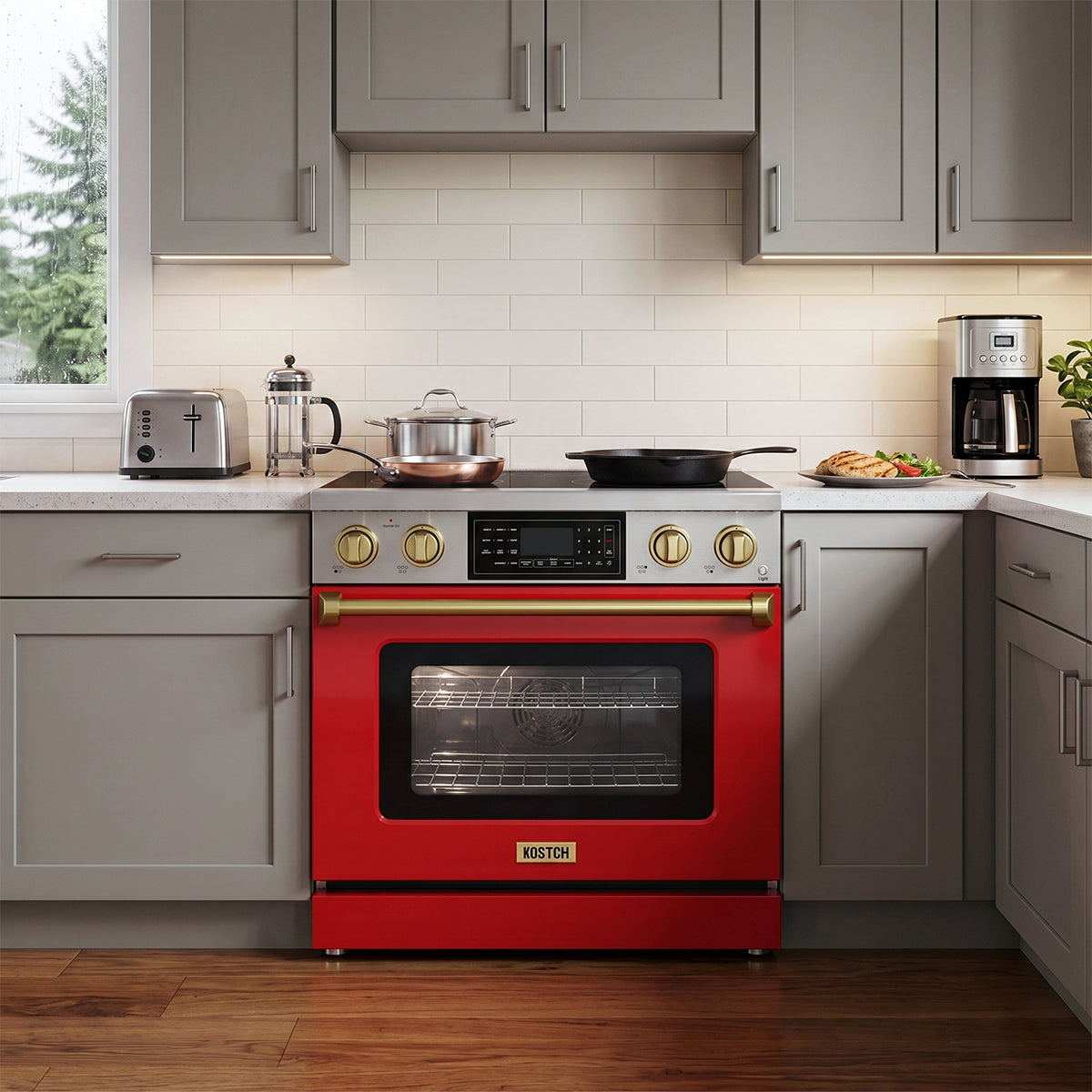 #Accent Color_Satin Bronze #Base Color_Ruby Red