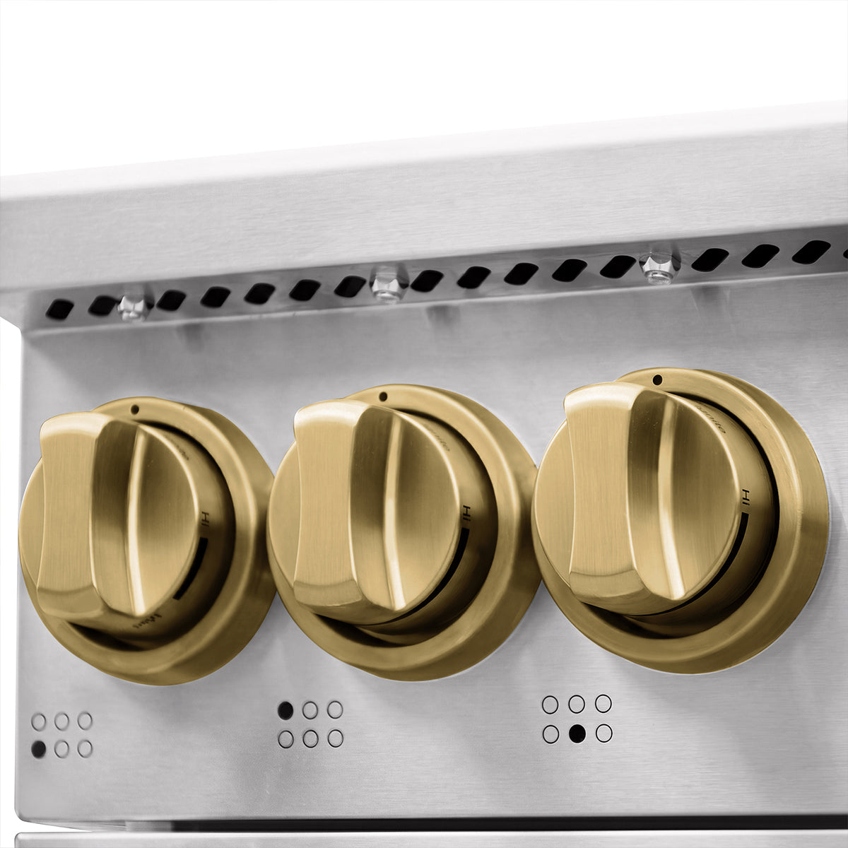#Accent Color_Satin Bronze #Base Color_Stainless Steel