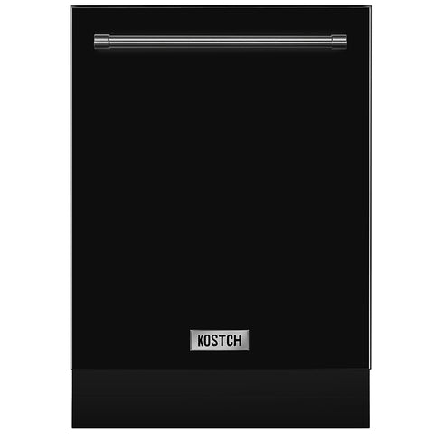 KOSTCH 24" Top Control Built-in Dishwasher, 45DBA